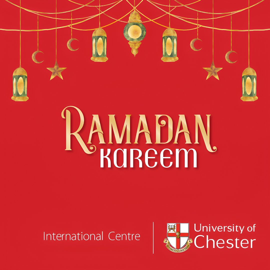 University of Chester - International tweet media