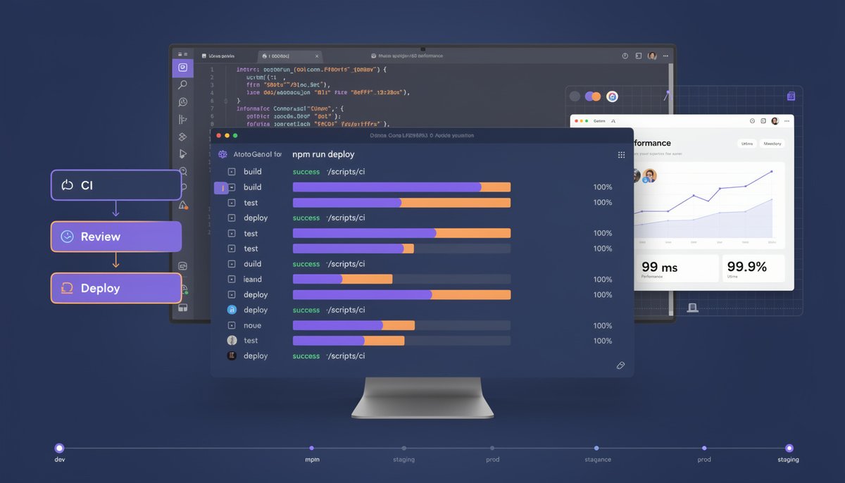 Vous passez combien d'heures par semaine sur des tâches répétitives débiles ? Specs client, exports Figma, déploiements manuels. J'ai automatisé tout ça. Mon bien-être : faire du vrai dev, pas du copier-coller. #Automation #WorkflowDev #Efficacité