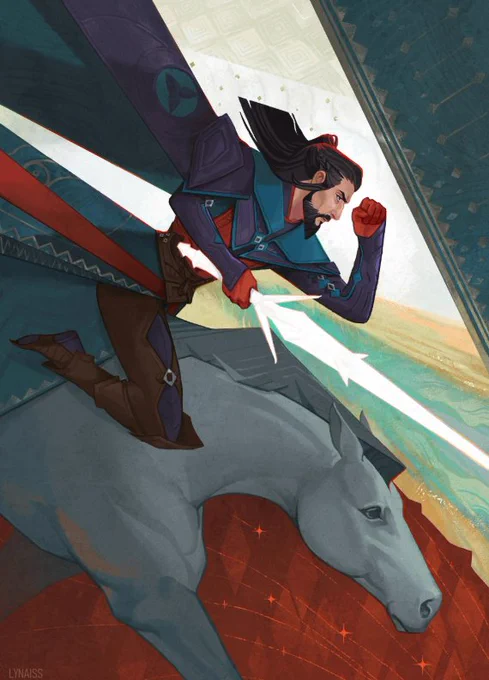 The Art of Lynaiss - Gallery update and Details :