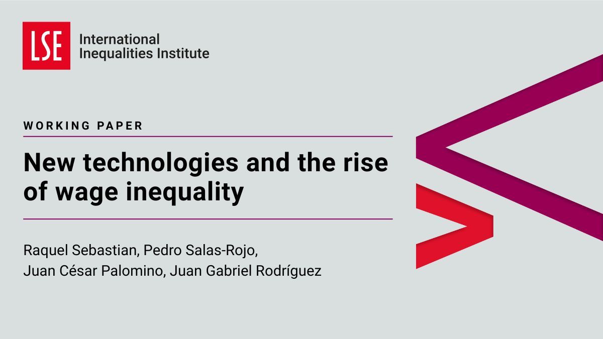 LSE Inequalities tweet media