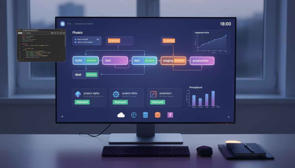15 ans à coder jusqu'à 23h pour tenir les deadlines. Aujourd'hui je livre plus, je finis à 18h. La différence ? Stack moderne + IA + process industrialisé. Le bien-être commence par des outils qui bossent pour vous. #EntrepreneurTech #StackModerne #Balance