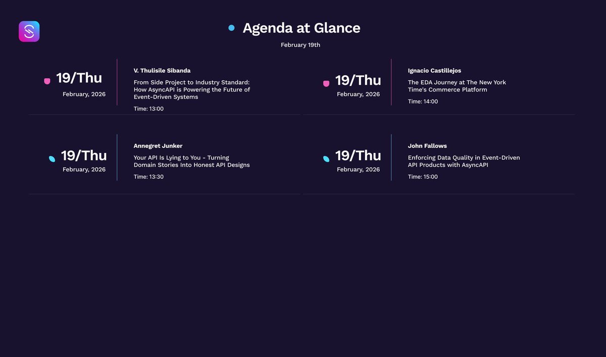 AsyncAPI Initiative tweet media