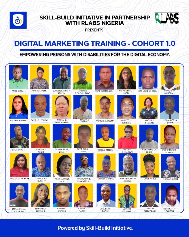RLabs Nigeria tweet media