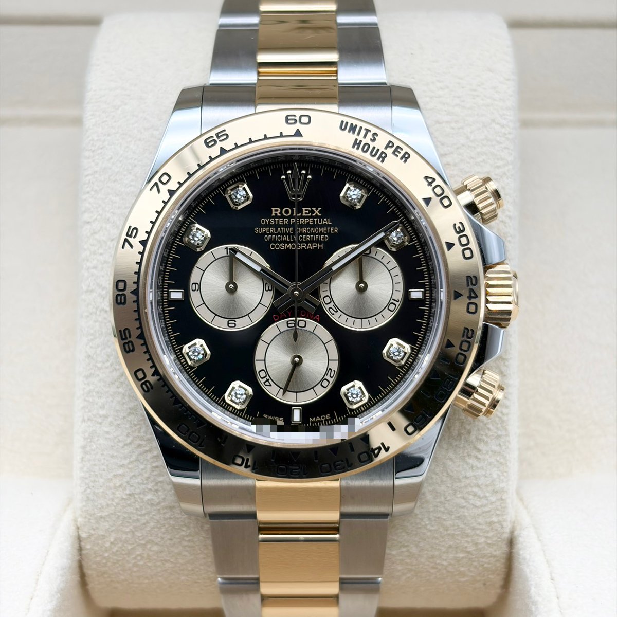 ✨ご成約いたしました😊✨ありがとうございました❣️
【2024/12】 ロレックス デイトナ 126503G
premiervalue.shop/shopdetail/000…

#ロレックス #デイトナ #ロレックスマラソン #rolex #tokyo #ginza #最安 #taxfree #プレミアバリュー