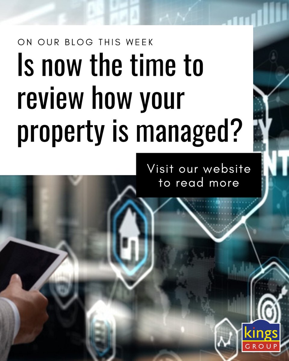 📢 Landlords — is now the right time to review how your property is managed? 🏡

Find out how a managed service could help take the stress out of rental compliance and day-to-day property running over on our website 💻👇

kings-group.net/blog/is-now-th…