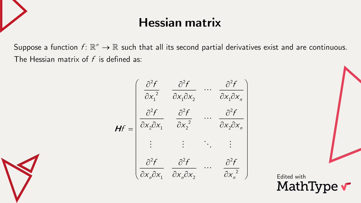MathType tweet media