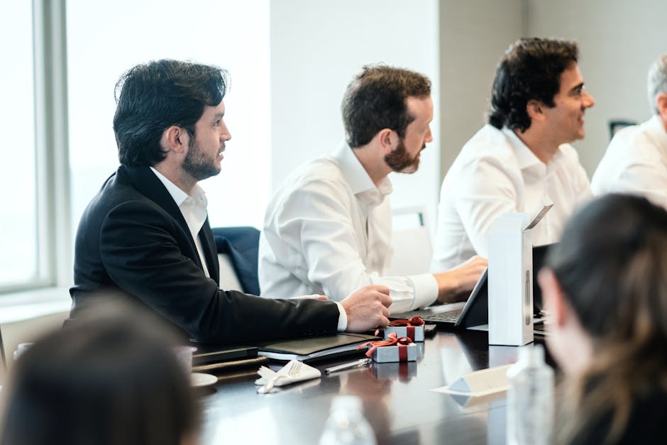 🔵 Why Effective Listening Beats Talking Every Time – Advice That Works by <a href="/WorkedForMeBook/">"It Worked For Me" Biz Memoir, now available!</a> | Jeff Burgess (FREE to read) ow.ly/5Aal50Y4ury

The quietest person listening in the meeting is generally the brightest person in the room.

Click to read the rest! 

#Business