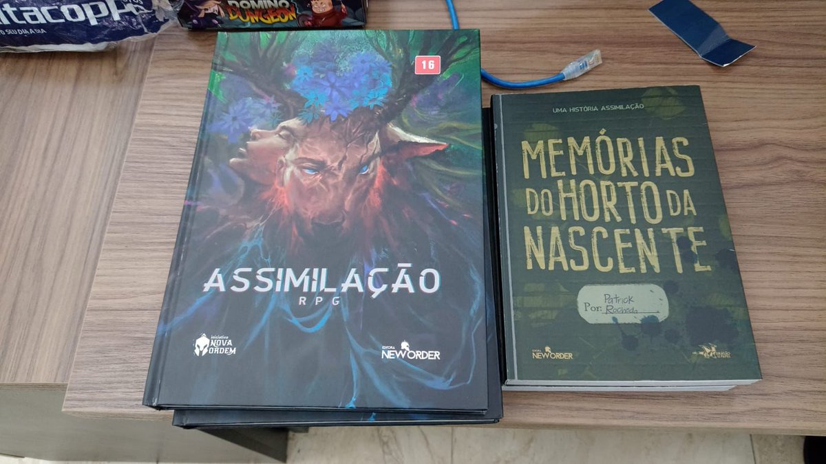 <a href="/_azeveco/">Gabriel Azevedo</a> Opa Azeveco, estamos nos testes finais. Fim de ano + Carnaval é complicado. Chegamos a avisar q a nova data é Março e estamos bem encaminhados para mantermos a data.