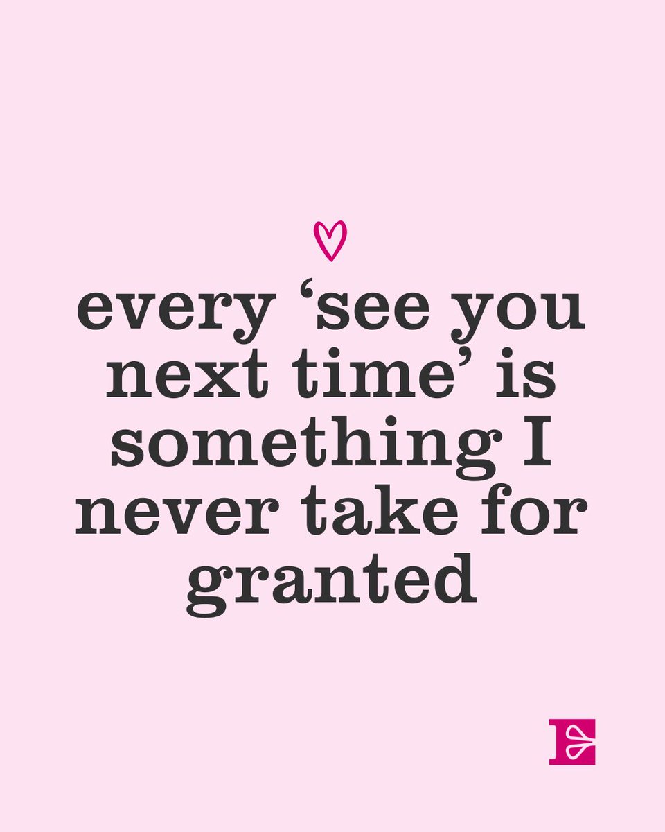 Ellisons's tweet image. Every “see you next time” is something we should never take for granted. Share this with your clients to show them how much it means that they choose you💘

#Ellisons #ClientAppreciation #SalonOwner #NailTech #LashTech #ClientLove