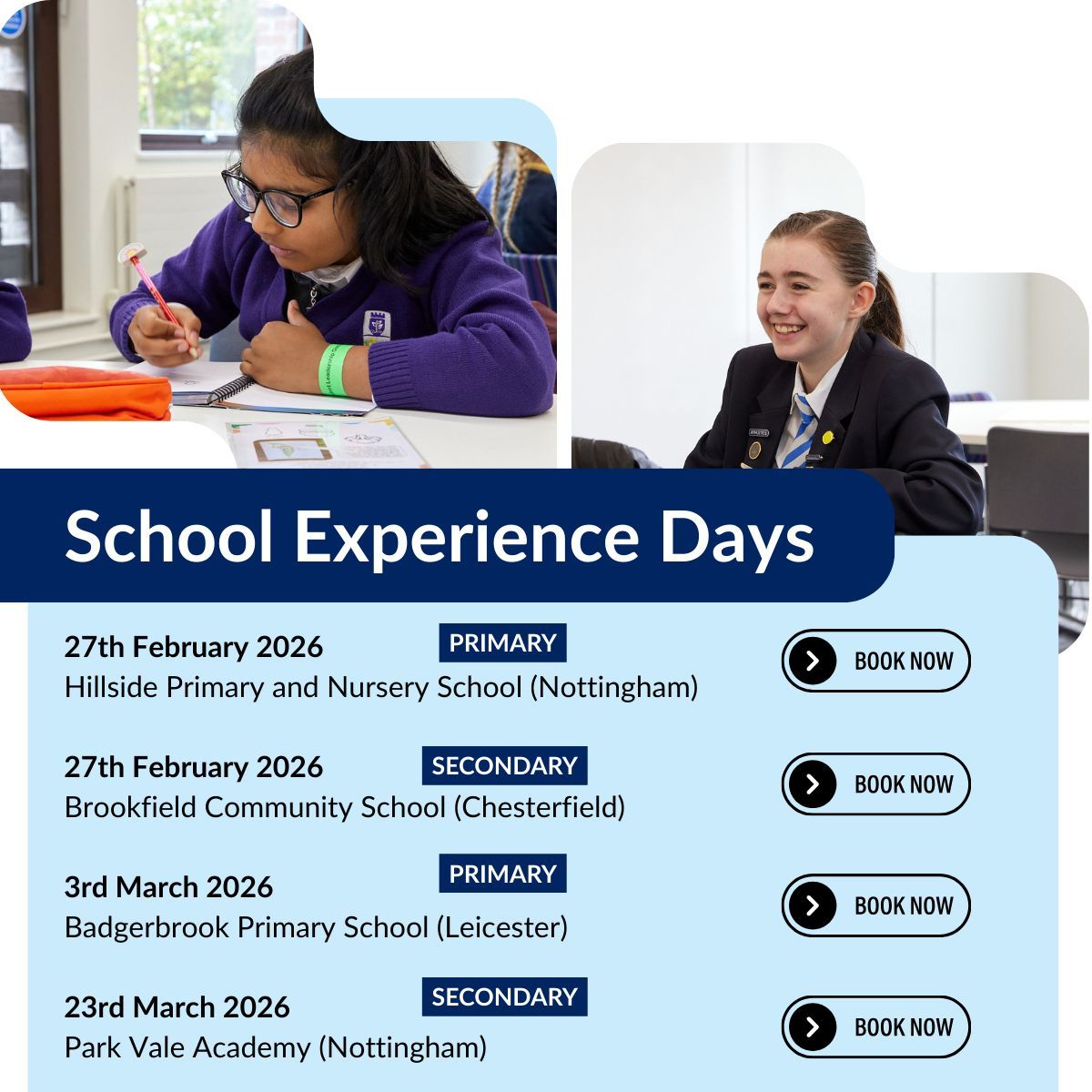 Inspiring Leaders Teacher Training tweet media