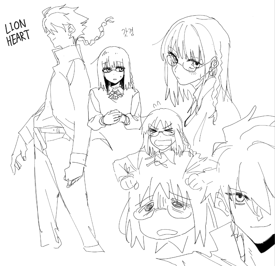 나무나무 / NAMUNG tweet media