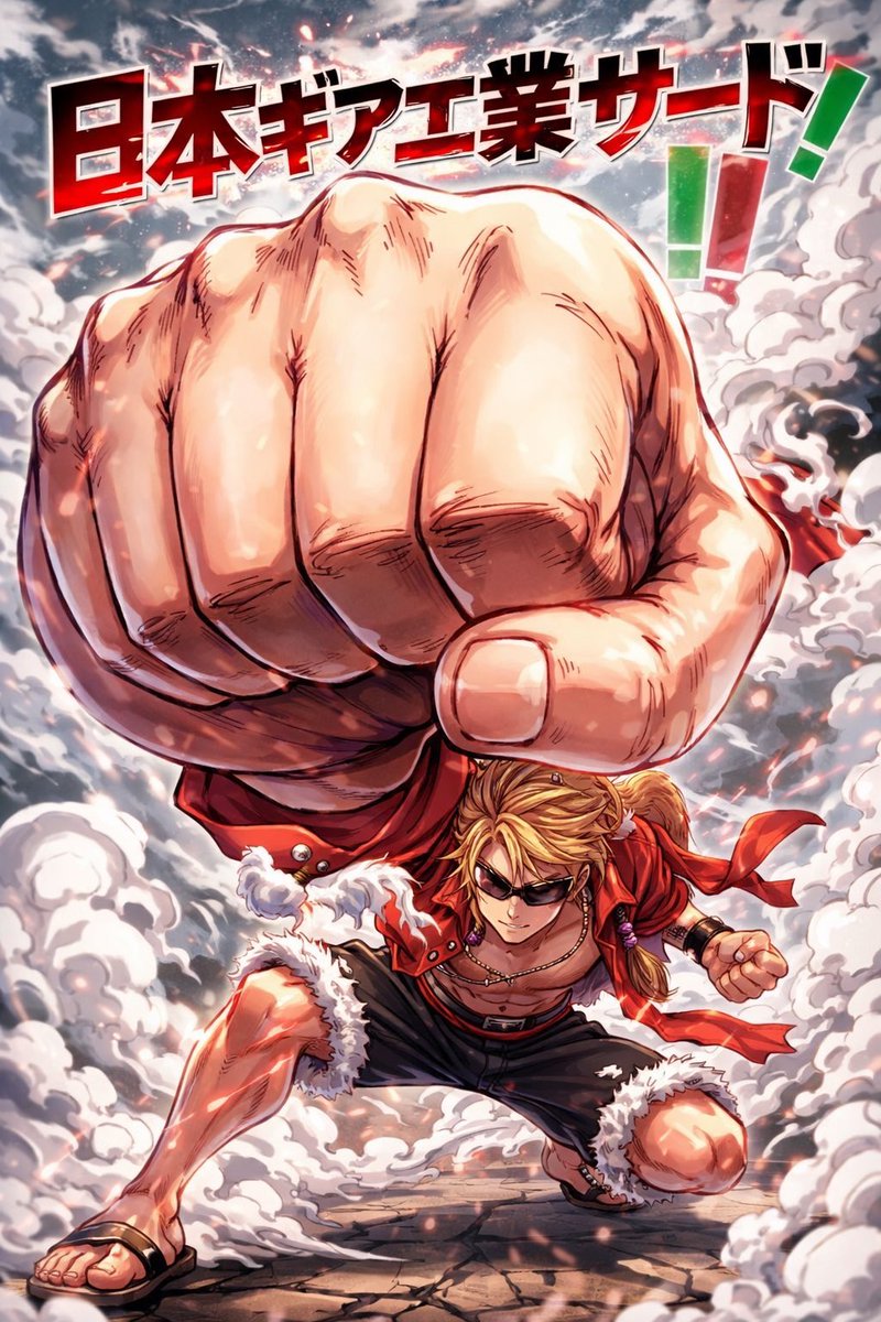 Post by 前田慶次 on X: ギアー！