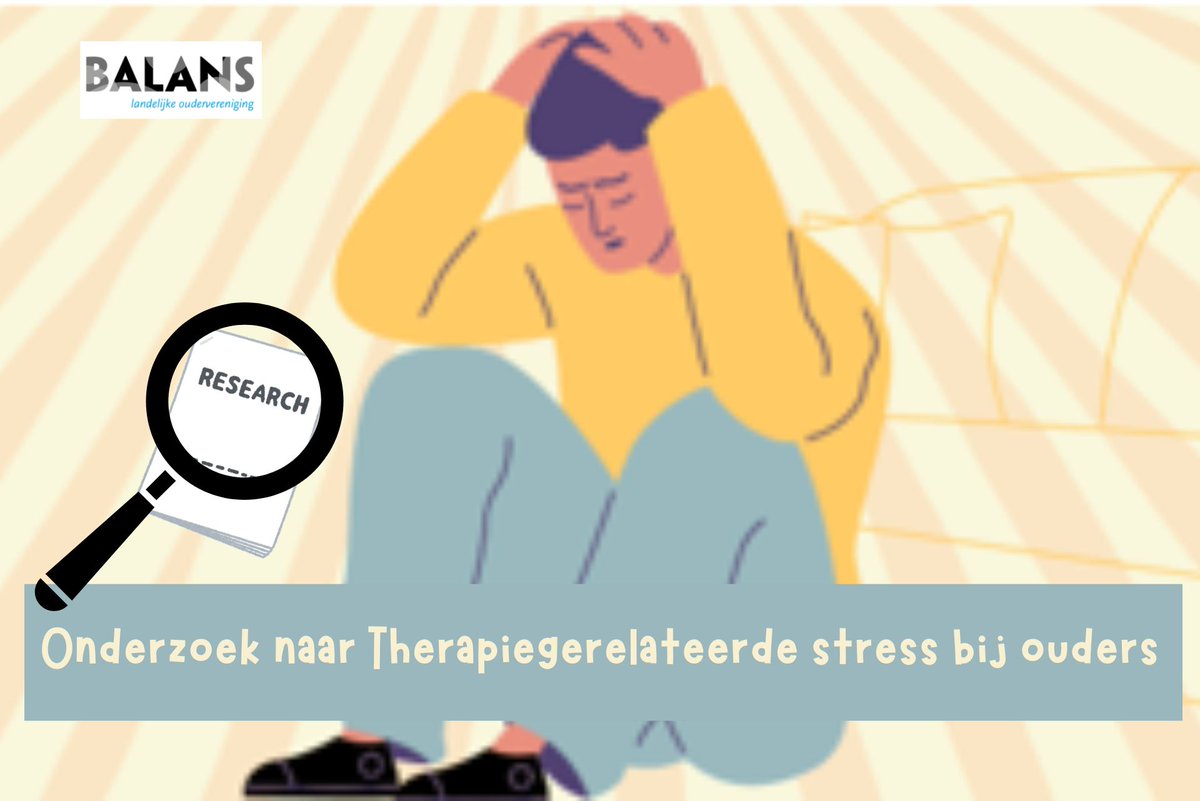 Balansdigitaal's tweet image. Onderzoekers van de Radboud Universiteit Nijmegen ontwikkelden een vragenlijst om therapiegerelateerde stress bij ouders beter in beeld te brengen.

Meer info &amp;amp; meedoen:
balansdigitaal.nl/onderzoek-naar…

Samen zorgen we voor betere zorg voor kind én ouder.
#Oproep #Onderzoek #Ouders #Zorg