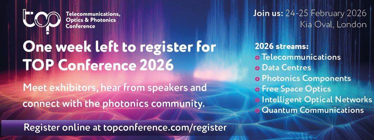 TOP Conference tweet media