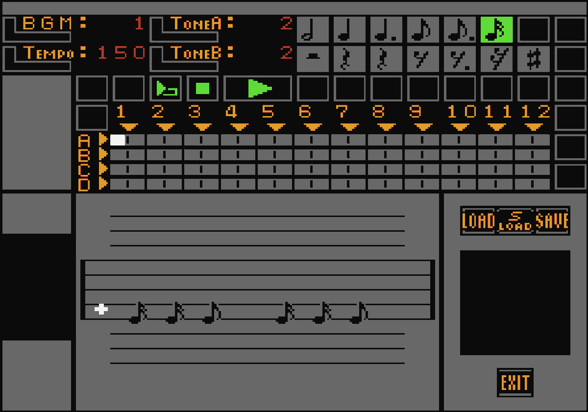 【35年かけ復刻】8bitシューティング・音楽制作ツールが復活！『コンソールアーカイブス 絵描衛門（デザエモン）』PS5/スイッチ2にて2月19日配信
gamespark.jp/article/2026/0…