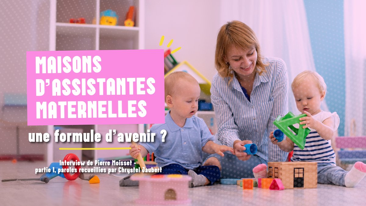 Les maisons d'assistantes maternelles (Mam) : un travail collectif exigeant, invisible mais essentiel. 👉 À lire dans SAPinfos et sur le blog ! #Mam #AssistantesMaternelles #PetiteEnfance #SAP #CGT #Droits #Éducation sap-cgt.social/2026/02/17/mai…