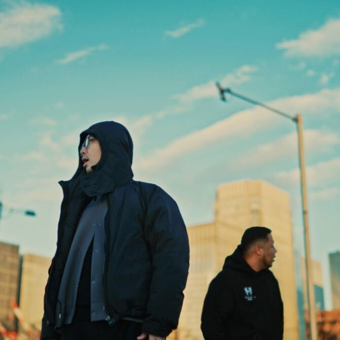 Spincoaster's tweet photo. 【NEWS】SPARTA、客演にOMSBを迎えた新曲“Life”リリース ＆ MV公開

現在制作中のアルバムから先行配信 https://t.co/s9yjwUrP8b @sparta_htb https://t.co/5Myz9Pk7mQ