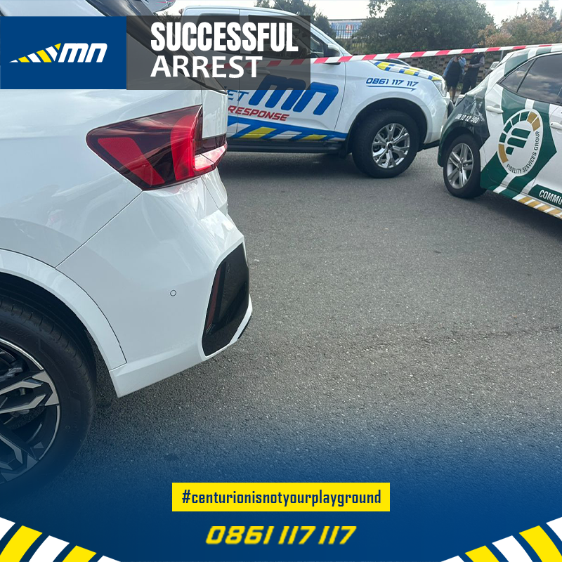 monitor_net's tweet image. SAPS and E2 Partners Secure Successful Arrest in Vehicle Theft Operation 

Yesterday a coordinated operation between SAPS and E2 security partners resulted in the successful arrest of two suspects linked to theft out of motor vehicle ...🚨 readmore monitornet.co.za/news