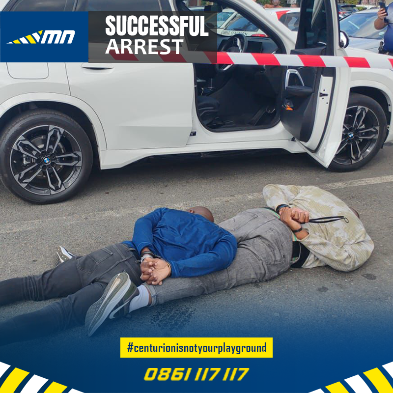 monitor_net's tweet image. SAPS and E2 Partners Secure Successful Arrest in Vehicle Theft Operation 

Yesterday a coordinated operation between SAPS and E2 security partners resulted in the successful arrest of two suspects linked to theft out of motor vehicle ...🚨 readmore monitornet.co.za/news