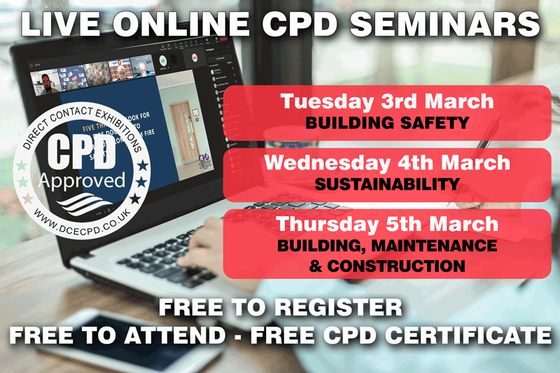 DCE CPD tweet media