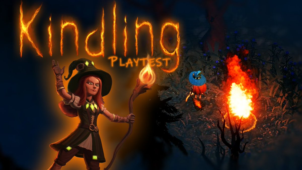 TheAverageRook's tweet photo. Next vid + clip combo coming tomorrow (Thurs), where we try out #Kindling by @MikeAtTalonbyte! 10am AEDT for the vid, and 4pm for the clip.

NOTE: This game is a review key gifted via @Keymailer.

#Indie #Keymailer #Gifted #ANZCreators https://t.co/G67AGiTCqV