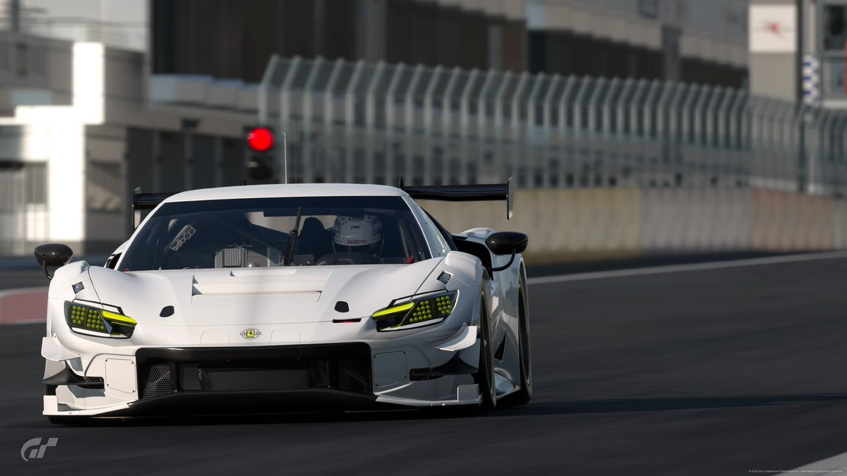 なんだ君は((( #GT7