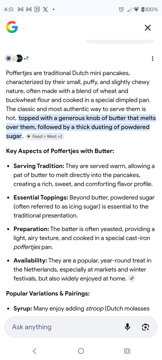 GG_Aeration's tweet photo. Good luck out there today. Have you ever tried these and if so how are they?
#Poffertjes #unitydevelopers
#unrealdevelopers https://t.co/5a4gjJ9VTj
