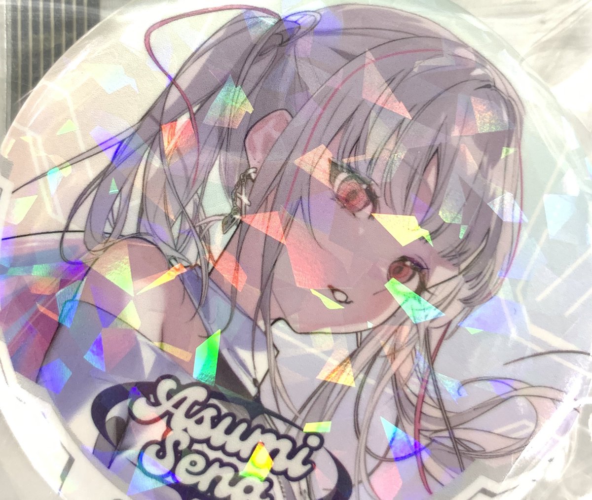 入荷情報】 ぶいすぽっ！ 空澄セナさん 誕生日記念2024 VSPO! SHOWDOWN 