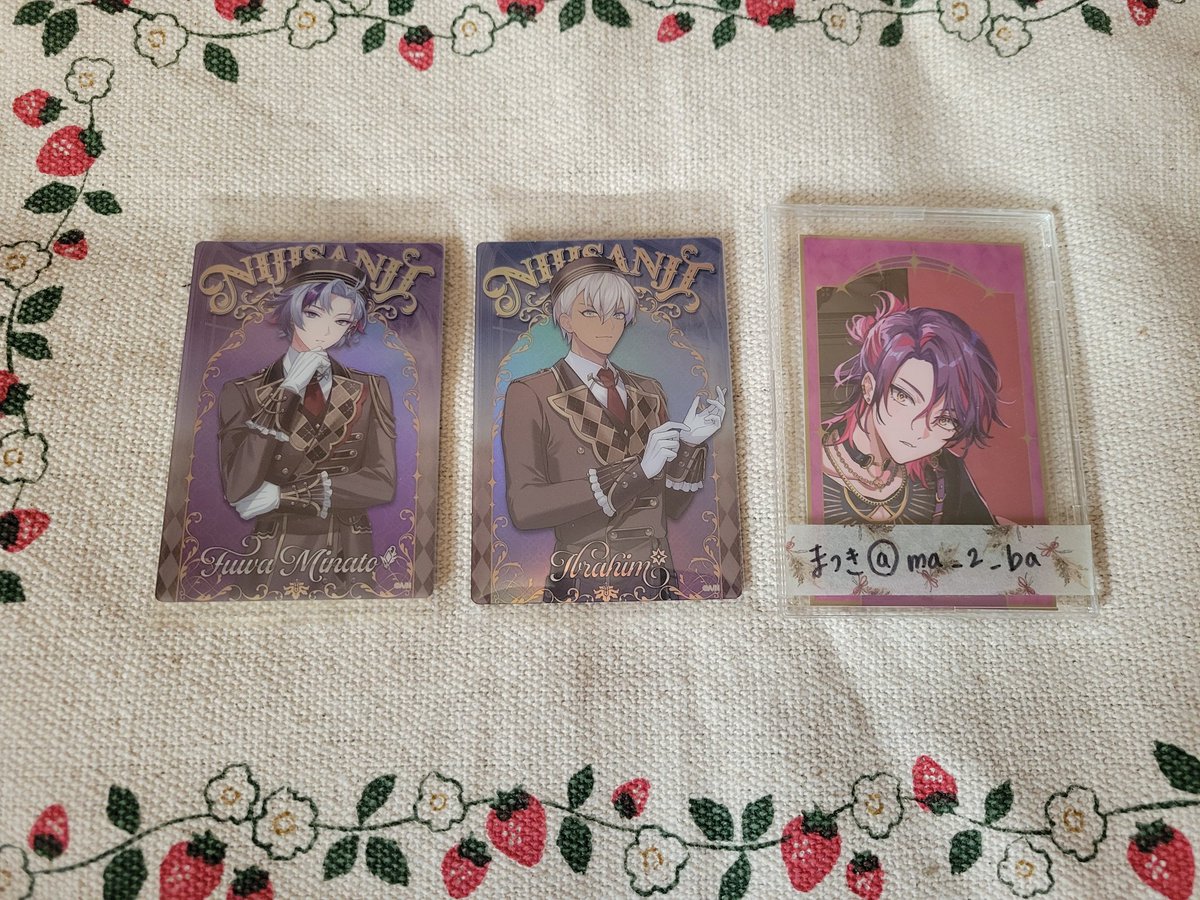 まつき tweet media