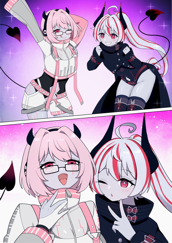 白玉ぽめ tweet media