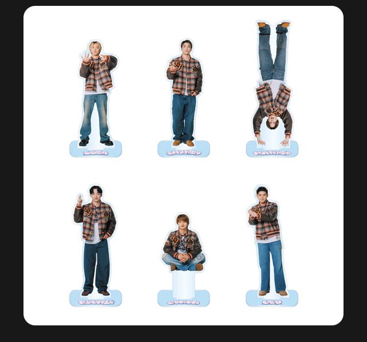 BE:FIRST 2ndファンmeeting完走で「Thanks Collection」グッズ発表