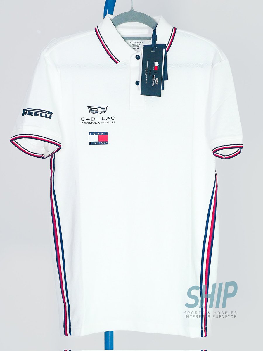SportsPurveyor's tweet photo. Kadilaknya kakak #ready2SHIP
2026 Cadillac polos and tees sudah ready di marketplace kami. Link di bio https://t.co/4duhqCDpIt