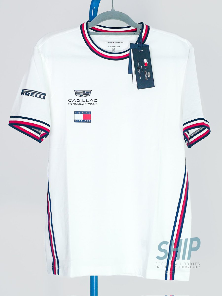 SportsPurveyor's tweet photo. Kadilaknya kakak #ready2SHIP
2026 Cadillac polos and tees sudah ready di marketplace kami. Link di bio https://t.co/4duhqCDpIt