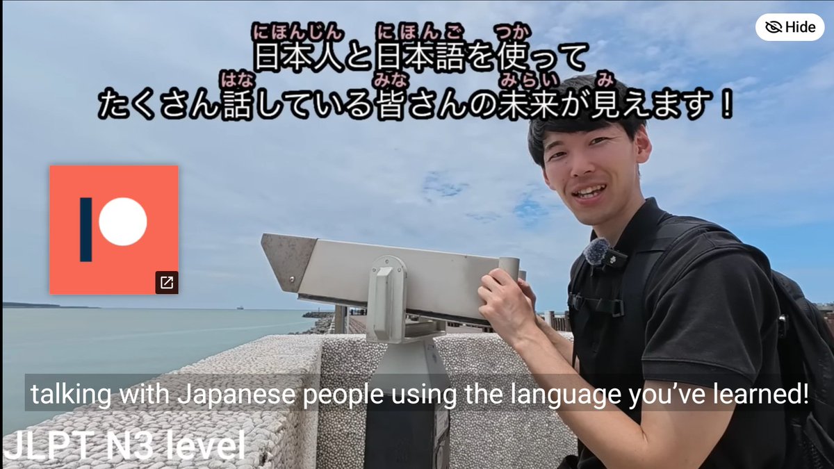 Gammonella's tweet photo. Of all the youtubers I've been using for Japanese immersion, Ken-san is easily the most adorable. https://t.co/SmcBM9yWF0