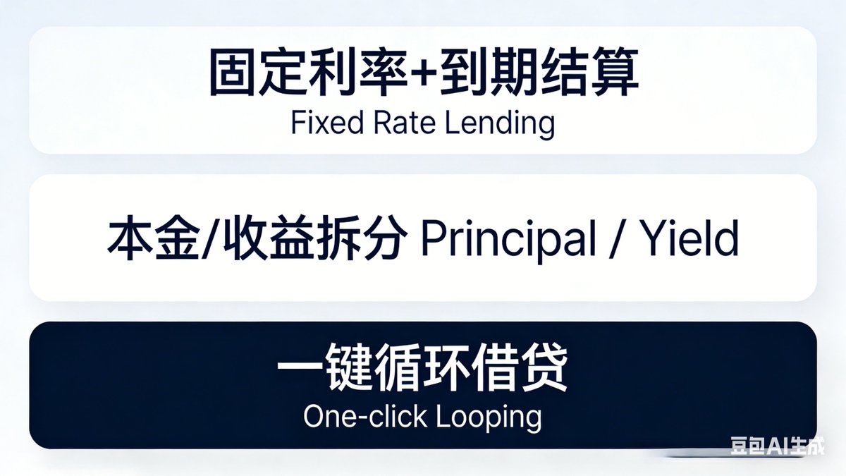 区块链日记 🐬TermMax tweet media