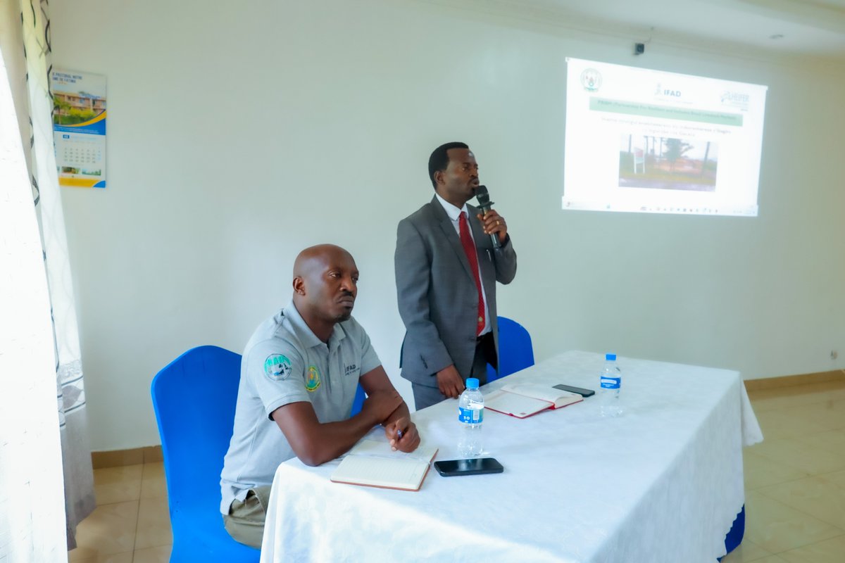 Musanze District tweet media