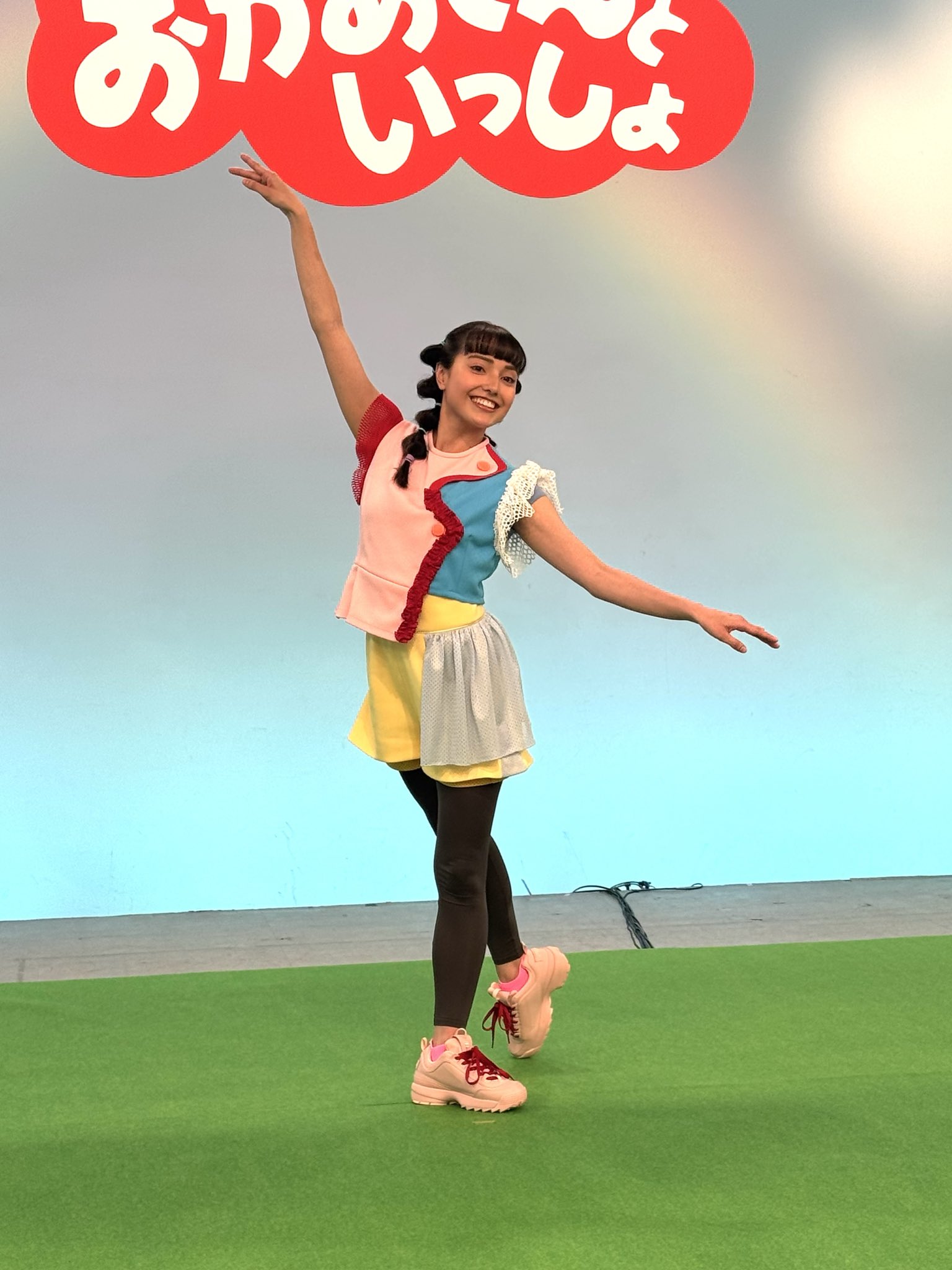 アンジェお姉さん衣装 りな on X: 