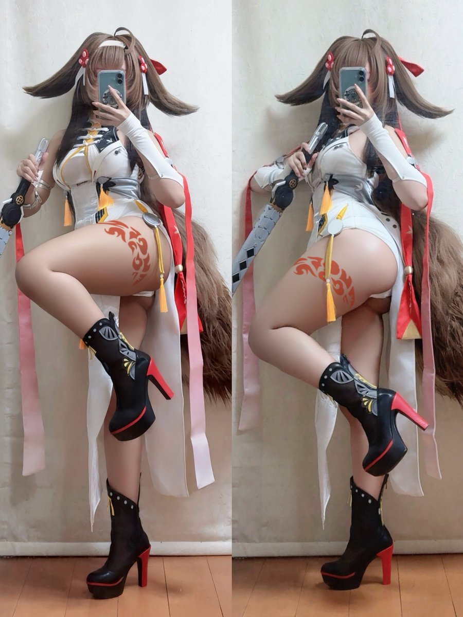 姉弟子が手伝ってあげる！#zzzero #cosplay