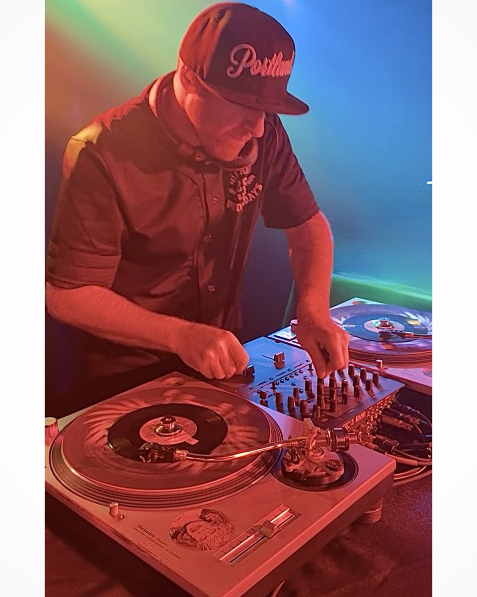 I don’t remember exactly what year it was when I really started diving into the 45s, but it was such a game changer for me. It made everything I love about DJ’ing so fun and exciting all over again. 💯

#Vinyl #Records #45s #HipHop #DJWicked