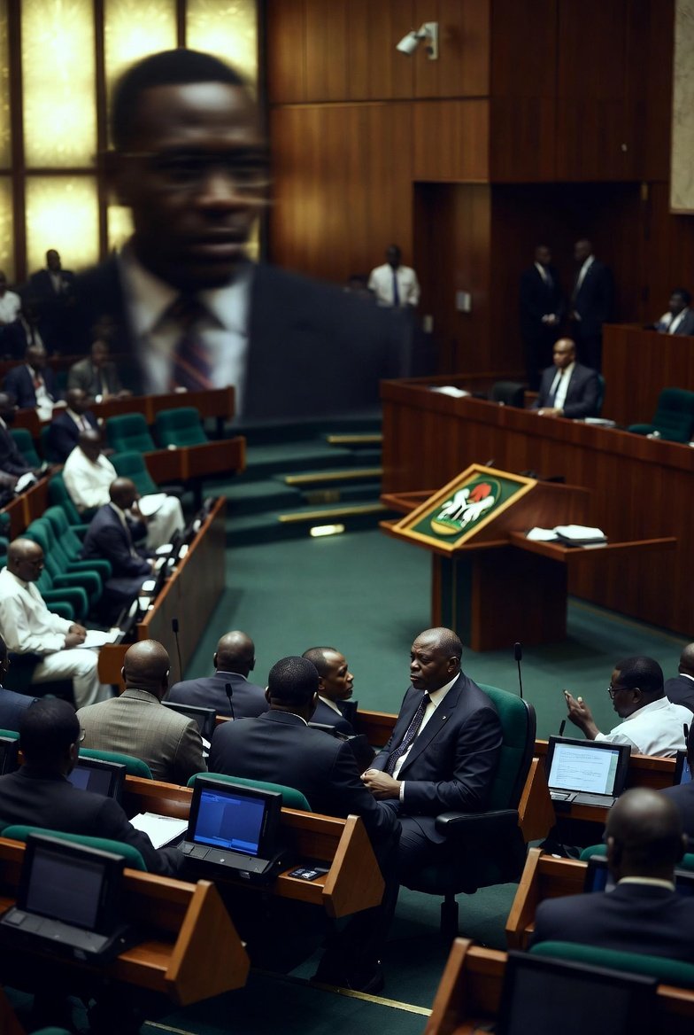 The 55 senators who voted to retain manual transmission during network failures have emphatically declared to the world that their constituents are nowhere among the protesters outside the National Assembly.

That is the democratic implication!