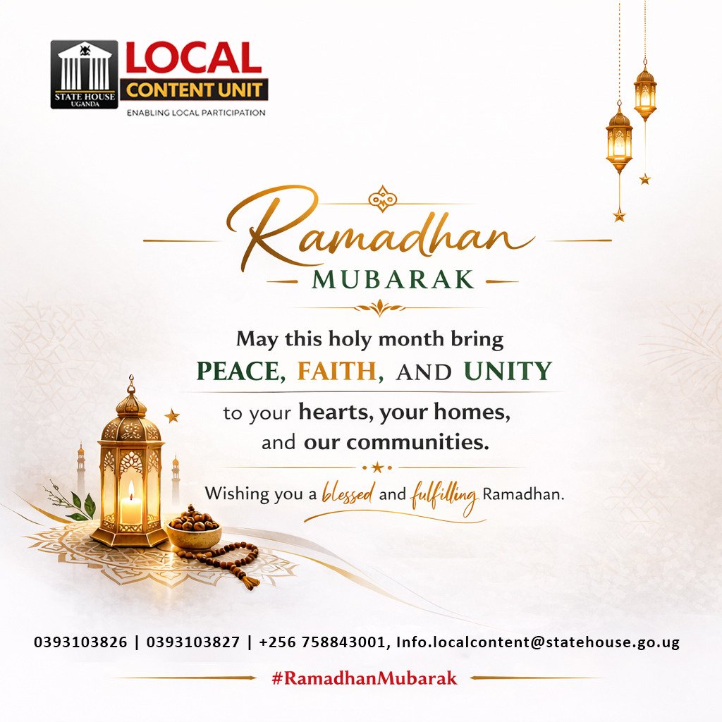 State House Local Content Unit tweet media