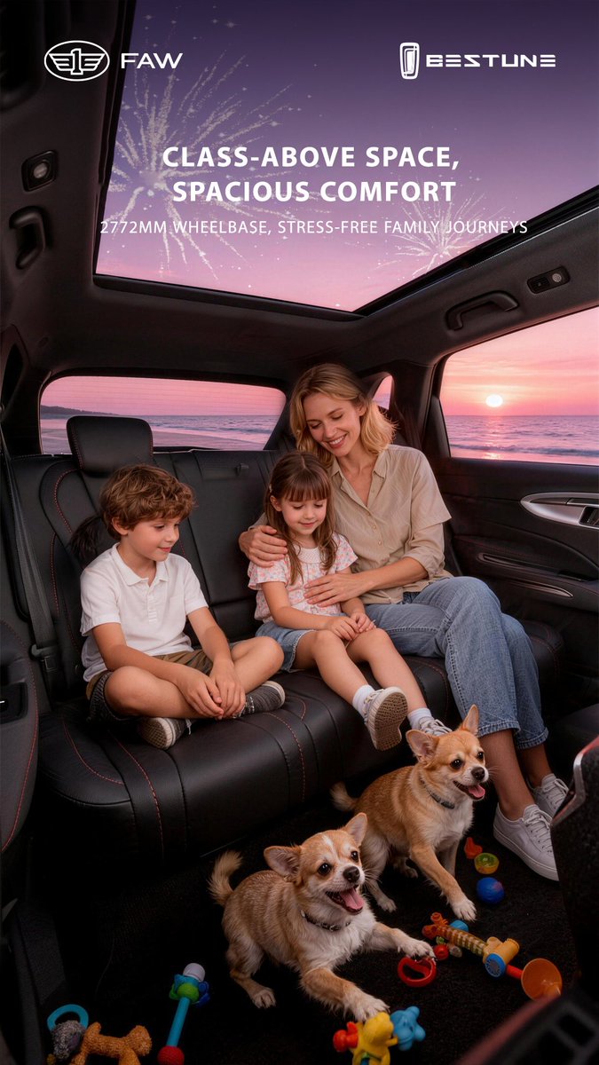 BESTUNE Global tweet media