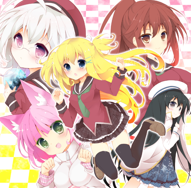 狐島フナちゃんは勿論🦊
あとあまり出してないけど、結構います😌
#自分で生み出した一次創作オリジナルキャラを流そう 