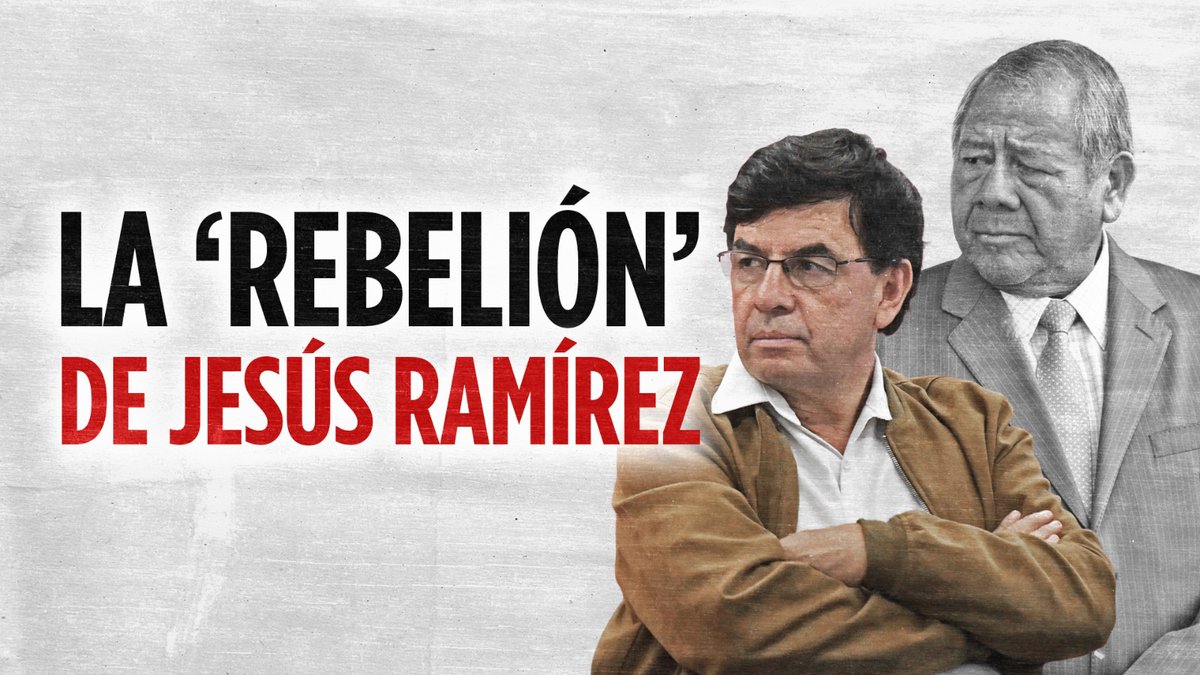 CodigoMagentaMx's tweet photo. 📍 @JesusRCuevas diseñó la estrategia de distracción mediática del atrincheramiento del autor de los #LibrosDeTexto, porque entró en pánico al saber que su nombre figura en las listas de políticos investigados en #Washington.

La opinión de @ramonalberto en #QueAlguienMeExplique: 👇
https://t.co/7V3WIK1Cqc