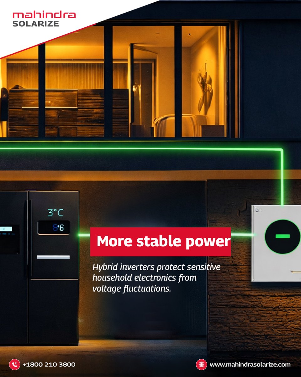 Mahindra Solarize tweet media