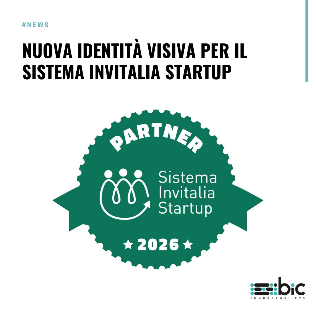 BIC Incubatori FVG tweet media