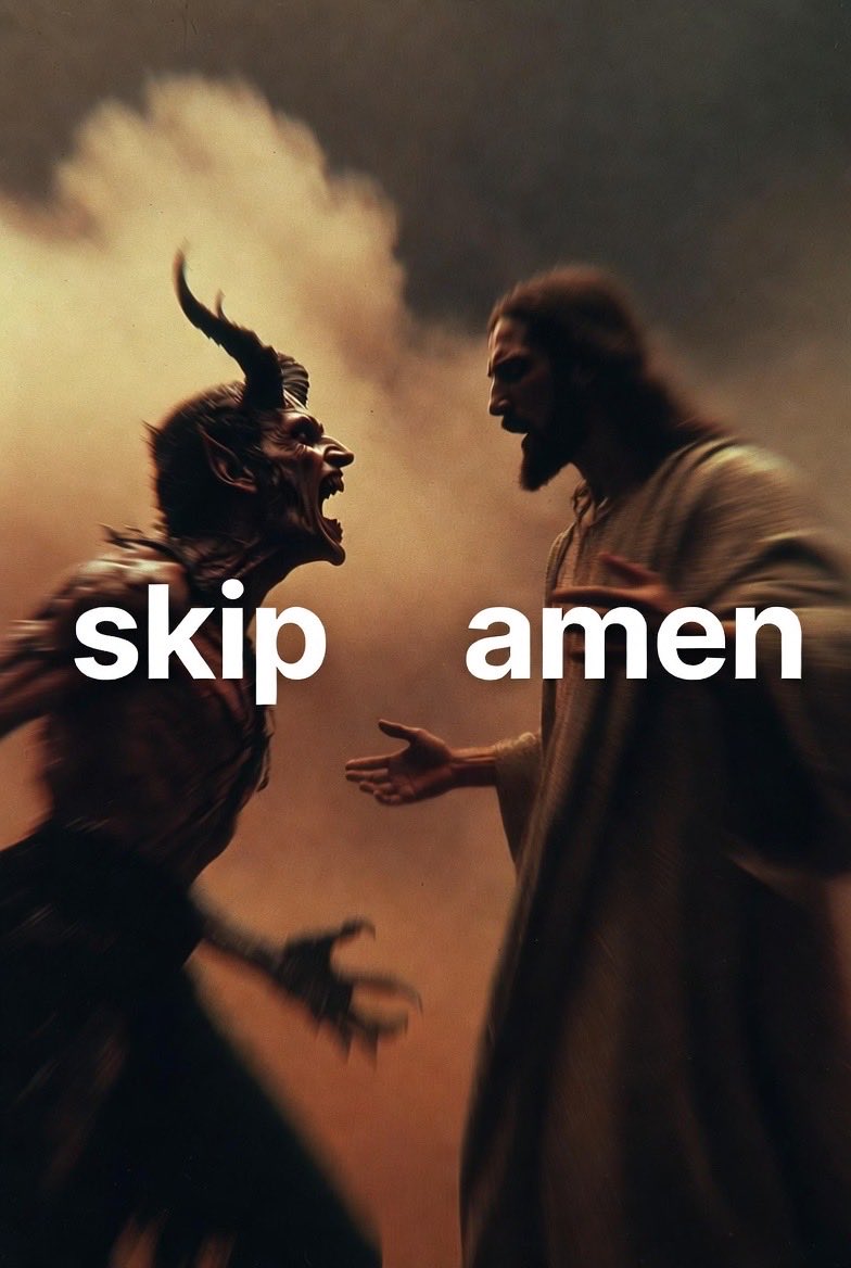 ObedArchimedes's tweet image. The devil is no match for Jesus Christ. No matter how the devil screams, he is so defeated.