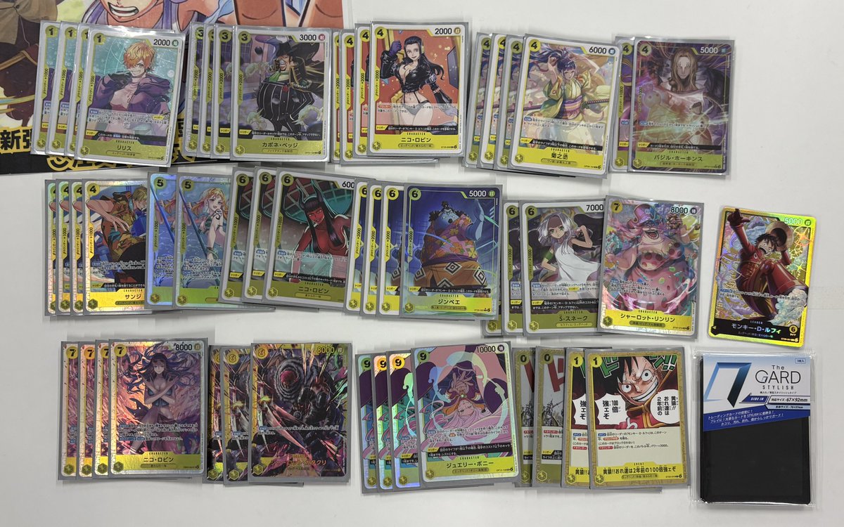 本日のTheGARDローダーは 3-4位 の方へお渡ししました！ 会場 ワン