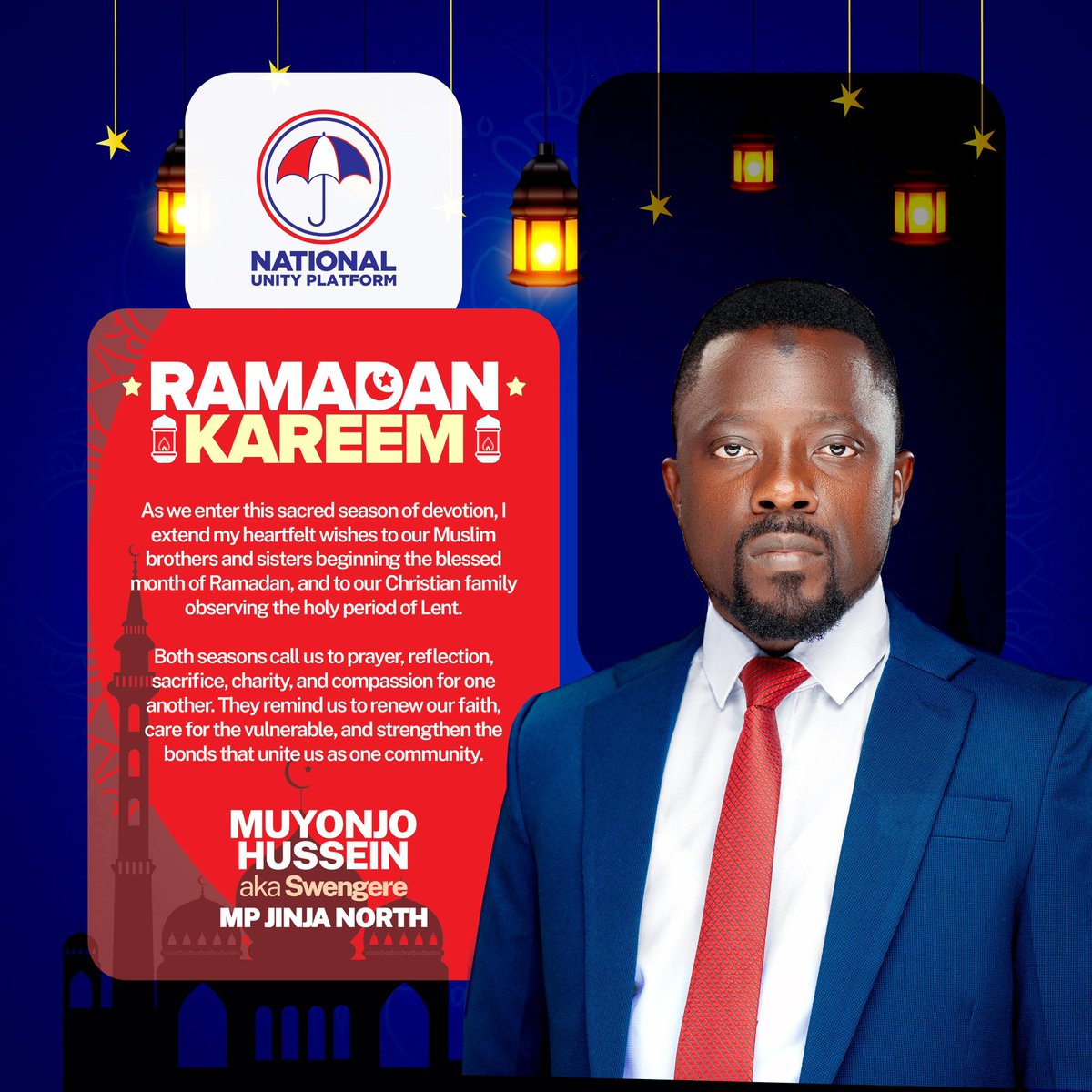 Swengere Everywhere tweet media