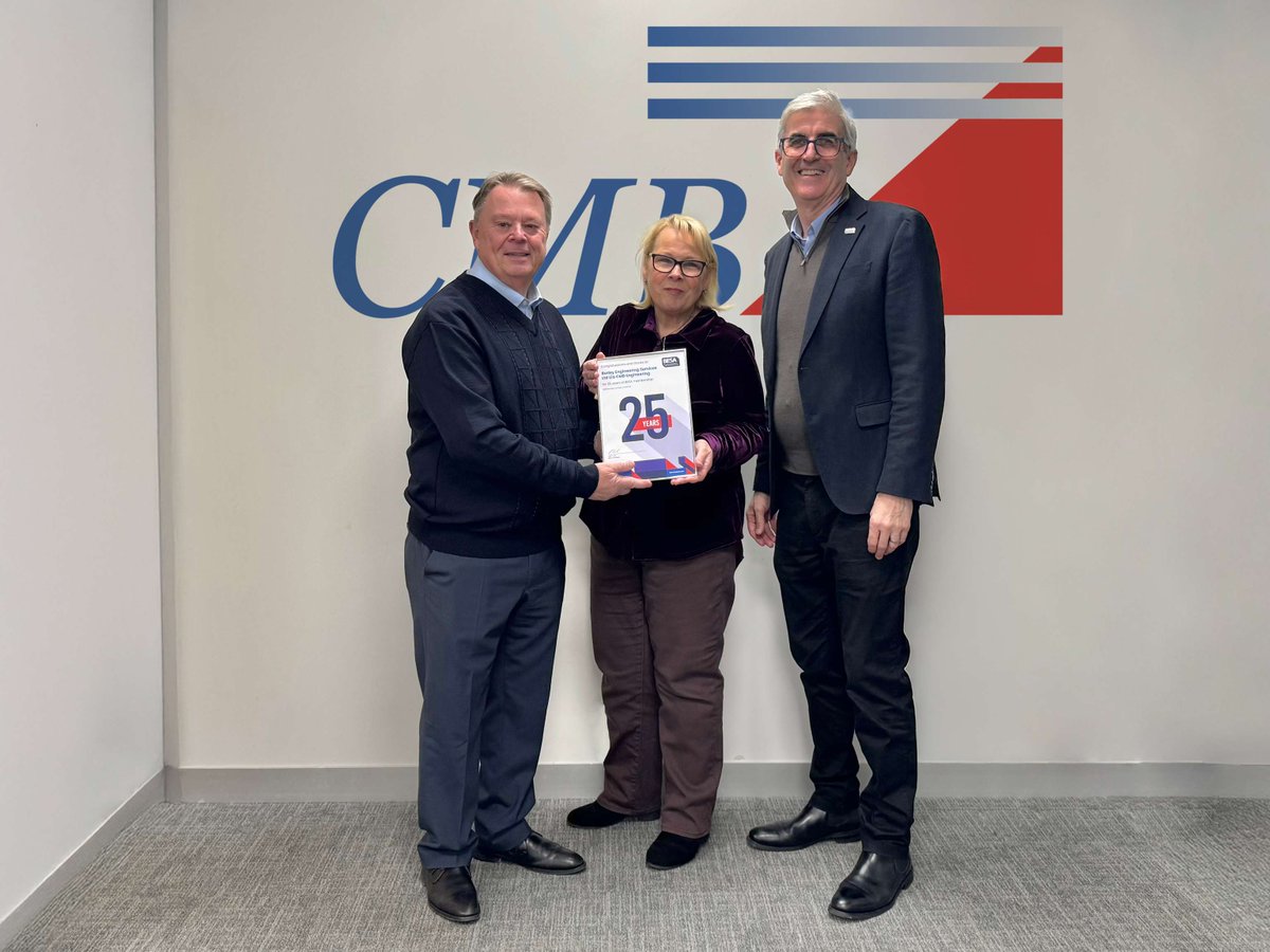 CMB Engineering tweet media